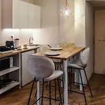 Apartament Vatican Court By Barbarhouse Rzym