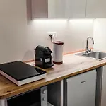 Apartament Vatican Court By Barbarhouse *