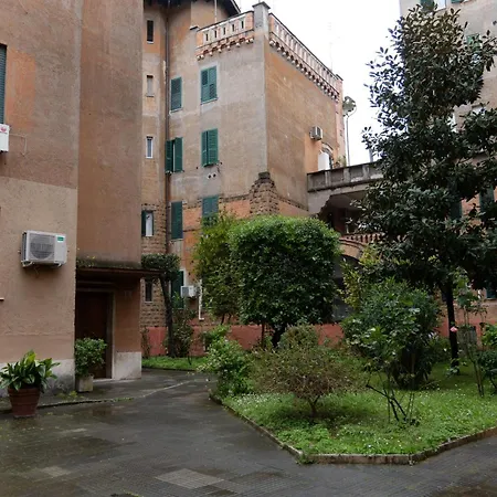 Vatican Court Lejlighed Rom