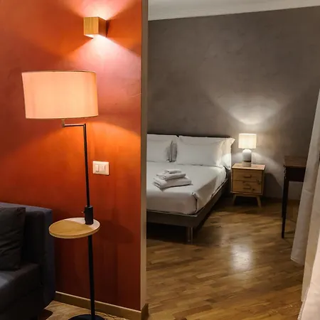 Vatican Court Lejlighed *