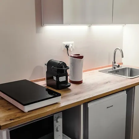 Lejlighed Vatican Court *