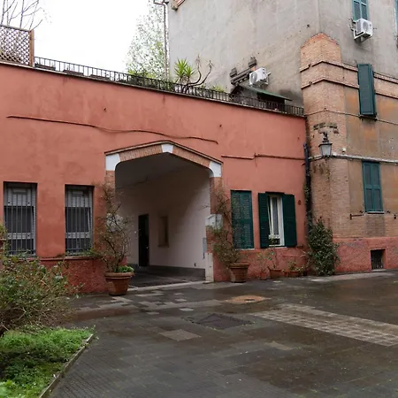 Lejlighed Vatican Court Rom