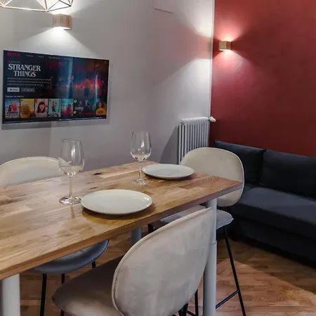 Vatican Court Lejlighed *