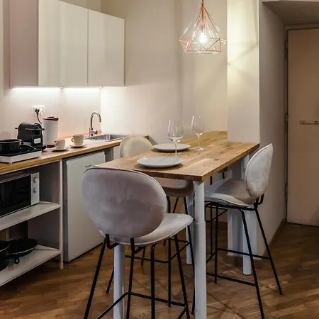 Lejlighed Vatican Court *