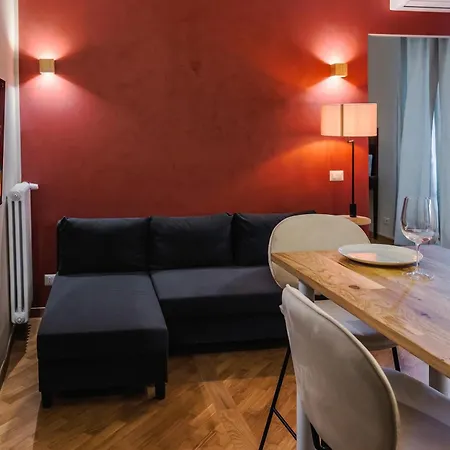 Apartament Vatican Court By Barbarhouse Rzym