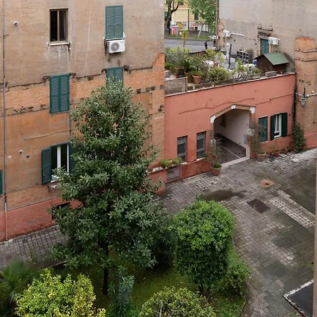 Daire Vatican Court By Barbarhouse Roma